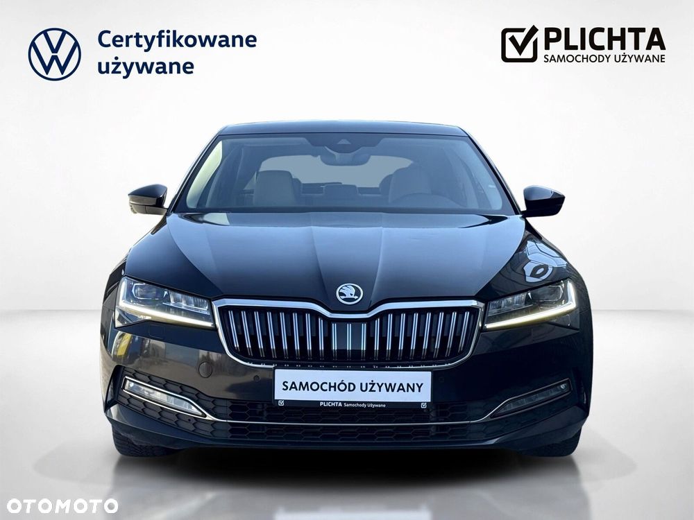 Skoda Superb 2.0 TSI Style DSG - 8