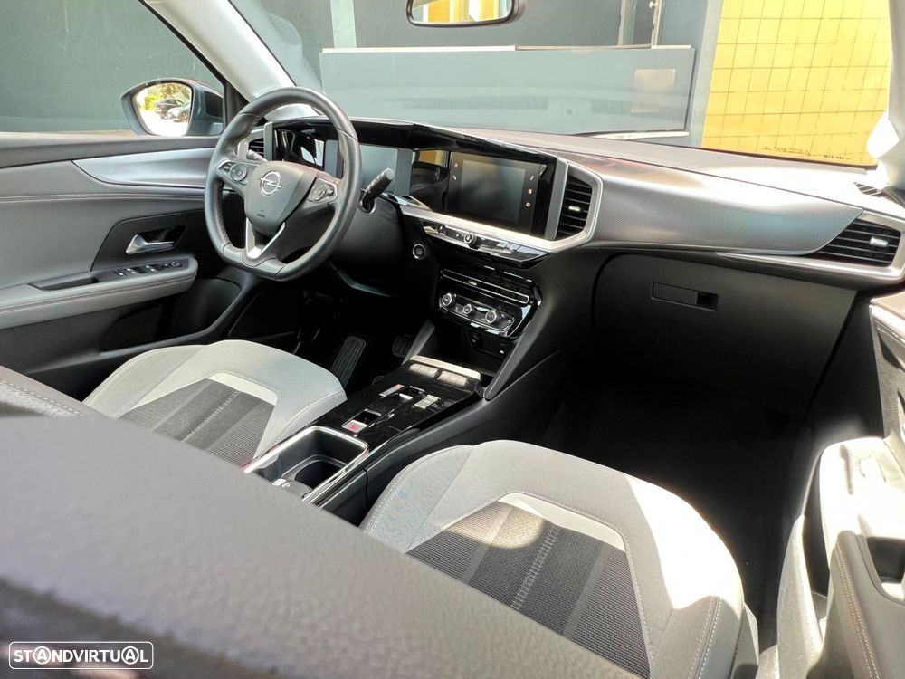 Opel Mokka-e 50 kWh GS - 12