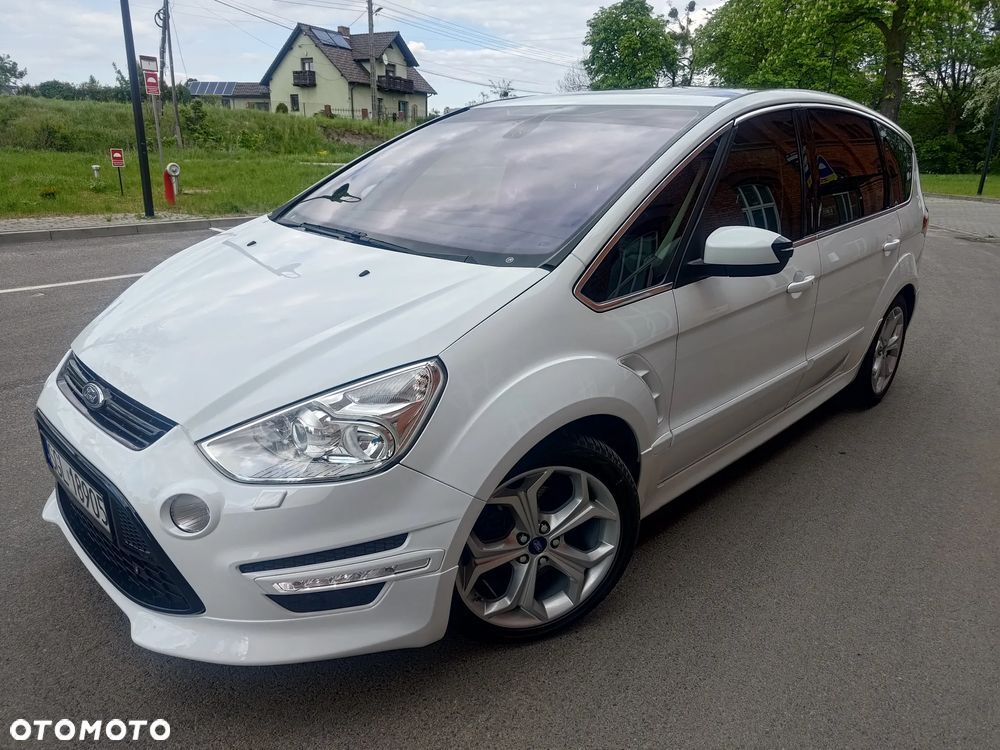 Ford S-Max - 2
