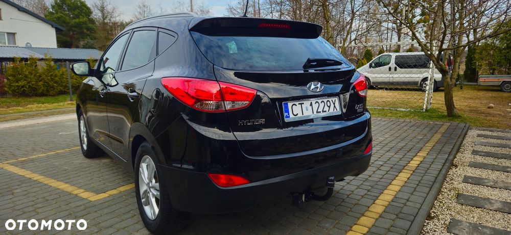 Hyundai ix35 1.7 CRDi Premium 2WD - 17