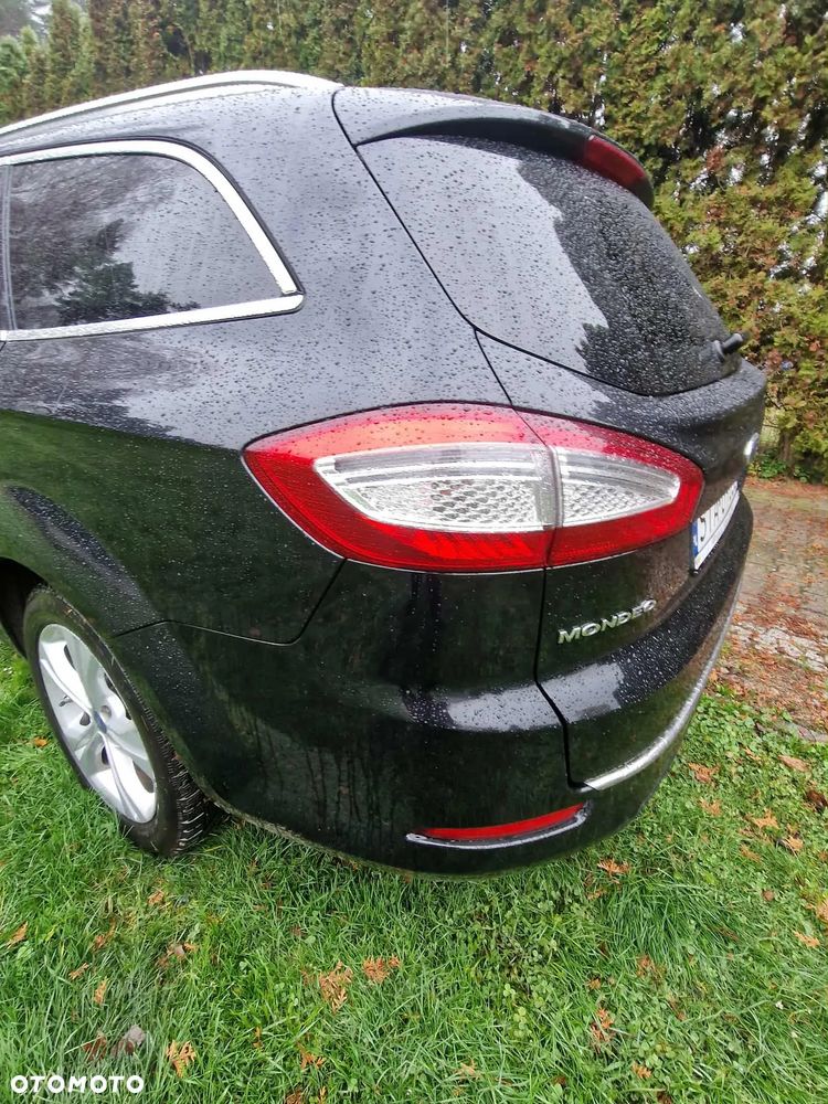 Ford Mondeo - 9