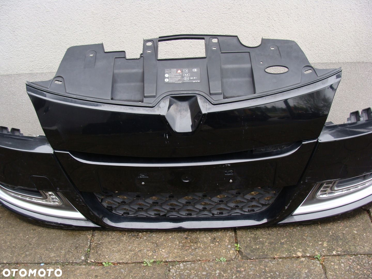 ZDERZAK PRZÓD KOMPLETNY RENAULT MEGANE III 3 GT-LINE GT - 9