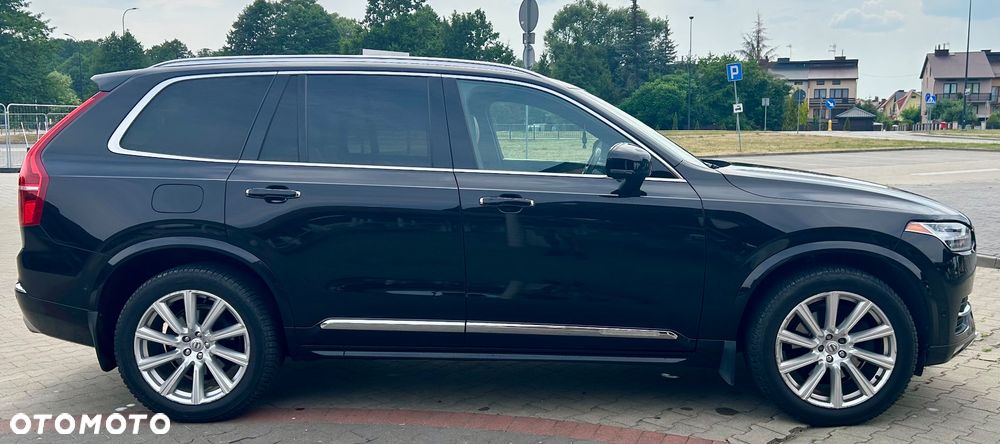 Volvo XC 90 T6 AWD Inscription 7os - 5