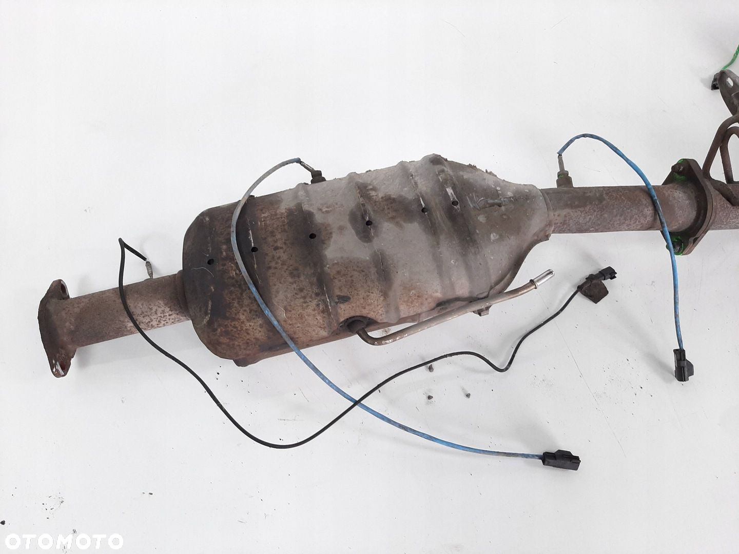 FORD KUGA MK2 2.0TDCI EURO6 15R KATALIZATOR DPF FAP 82183430 82212752 - 14