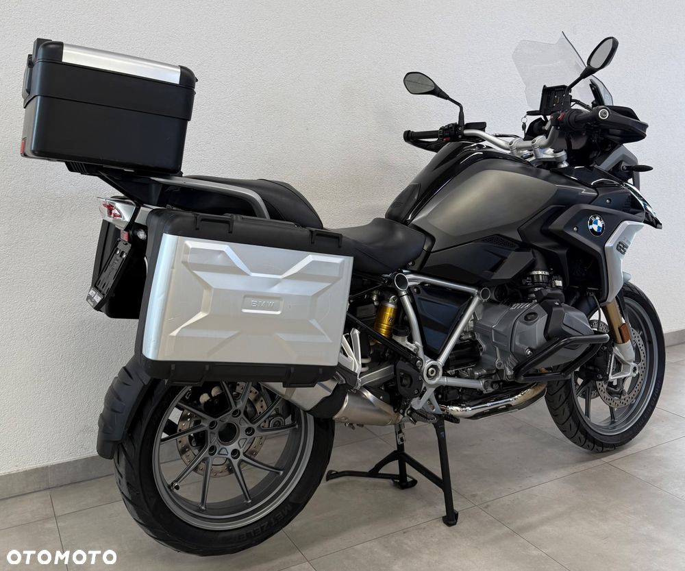 BMW GS - 5