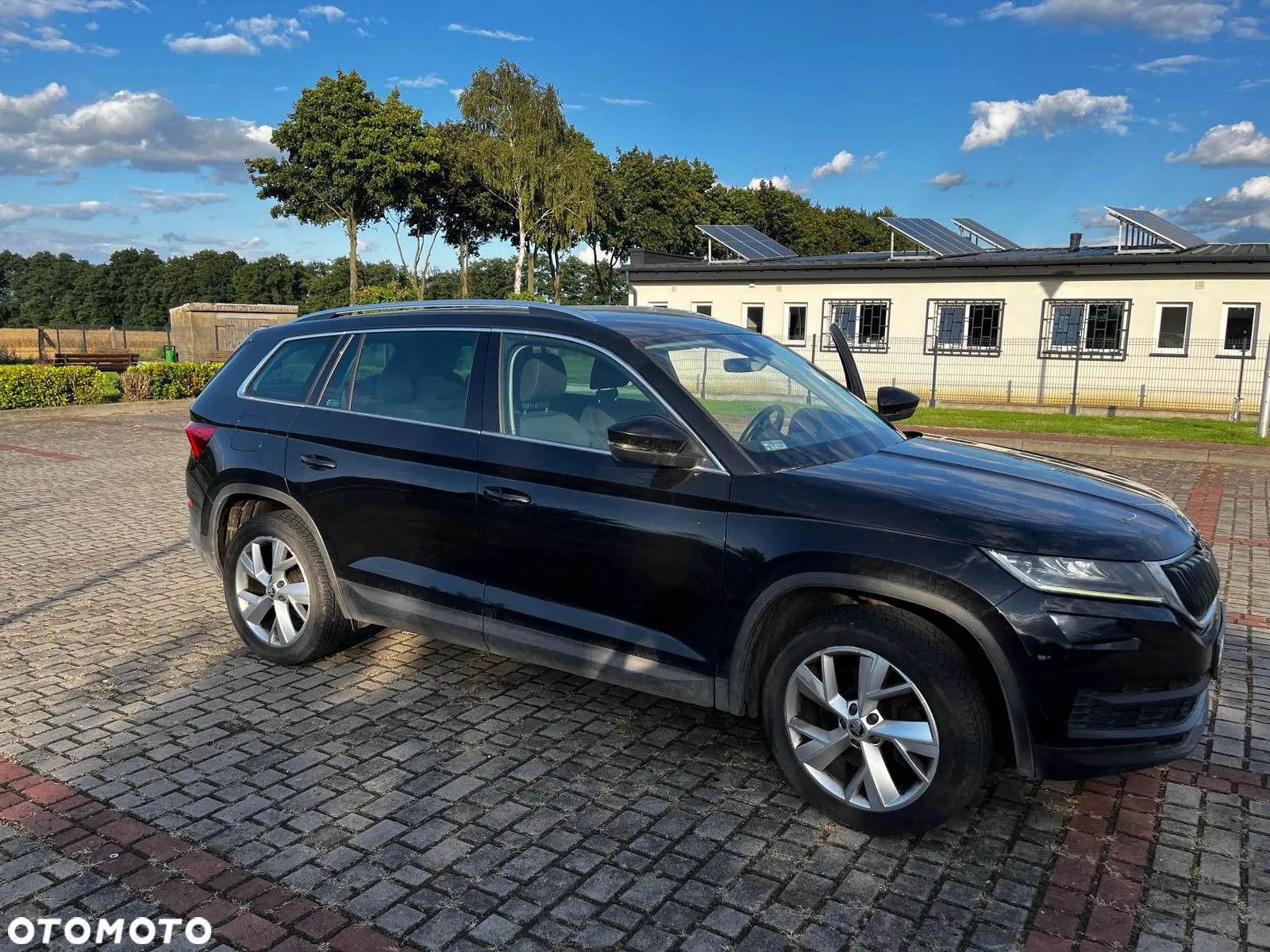 Skoda Kodiaq 2.0 TSI 4x4 Style DSG 7os - 12