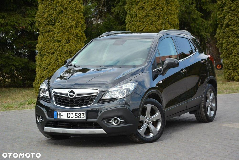 Opel Mokka 1.4 Turbo ecoFLEX Start/Stop 4x4 Innovation - 2