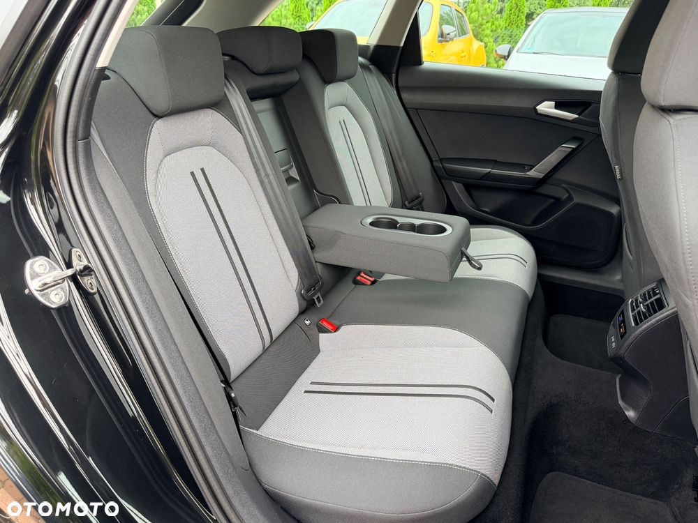 Seat Leon Sportstourer 2.0 TDI DSG Style Edition - 26
