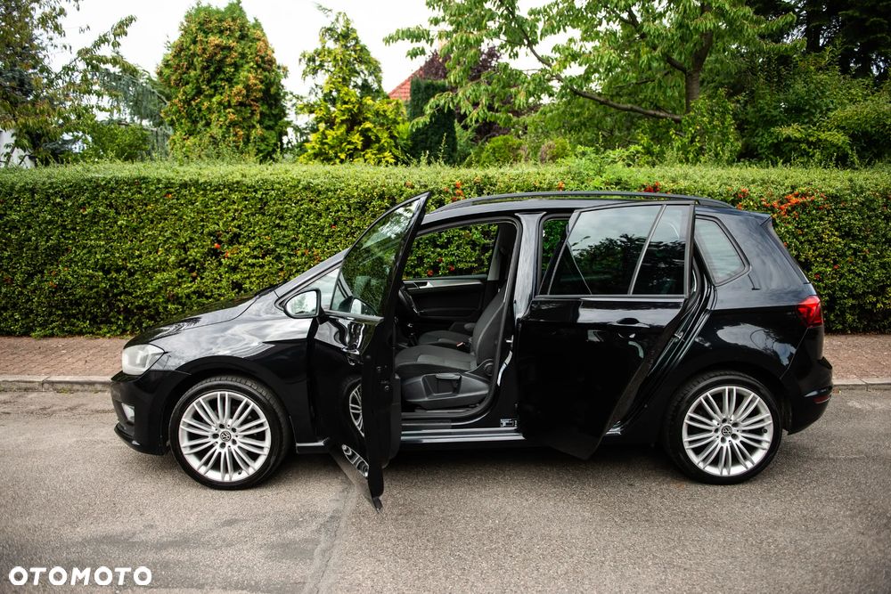 Volkswagen Golf Sportsvan 2.0 TDI (BlueMotion Technology) Comfortline - 16