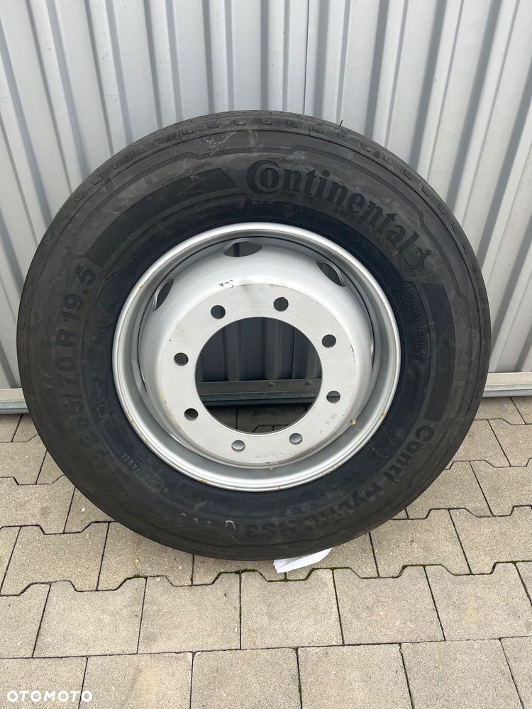 NOWE koło opona Continental Hybrid HS3 265/70R 19.5 - 1