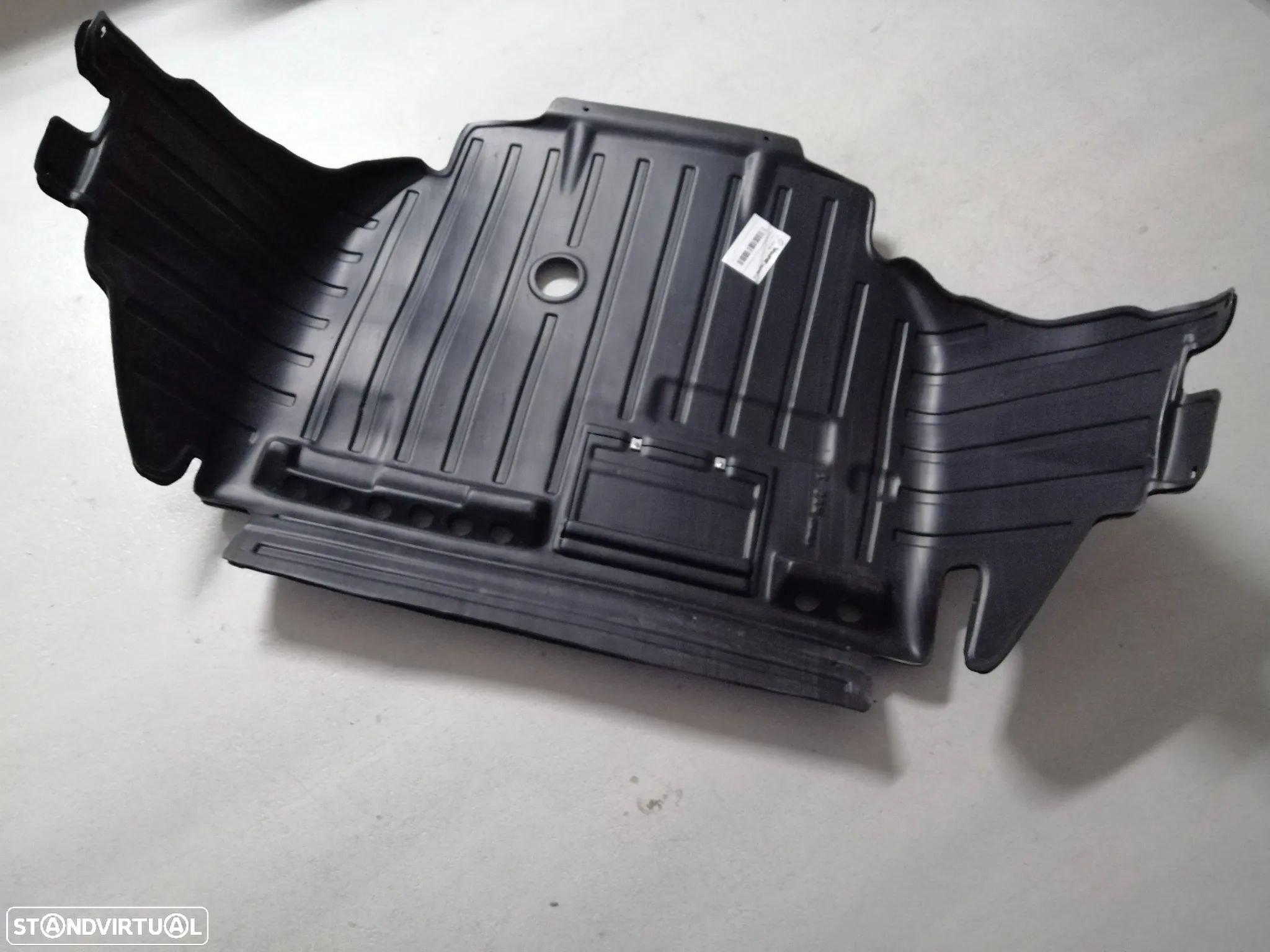 Resguardo do motor Renault Master Opel Movano 1998-2010 - 1