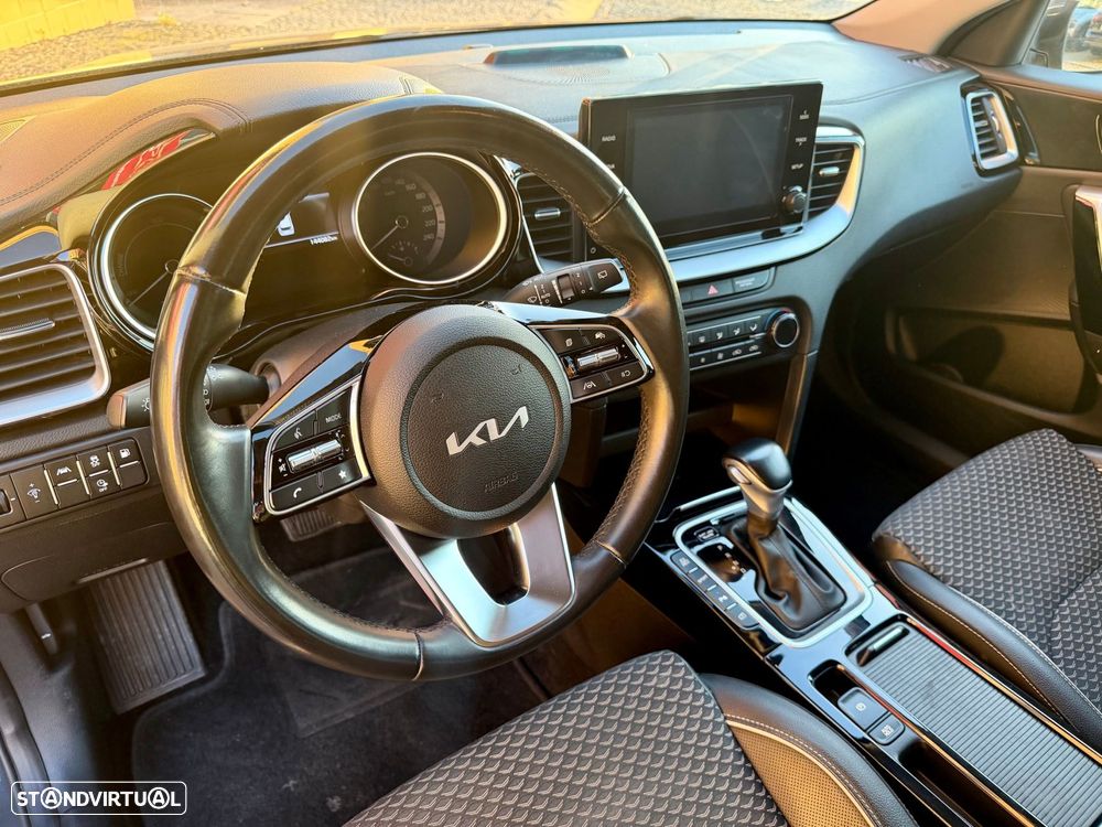 Kia Ceed SW 1.6 GDi PHEV Tech 6DCT - 27