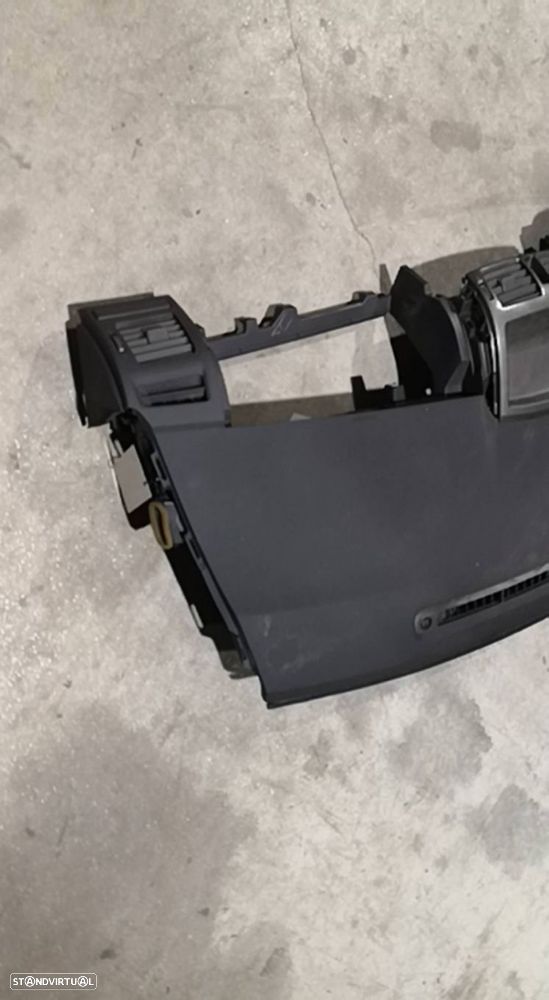 Tablier Toyota Auris (_E15_) - 3