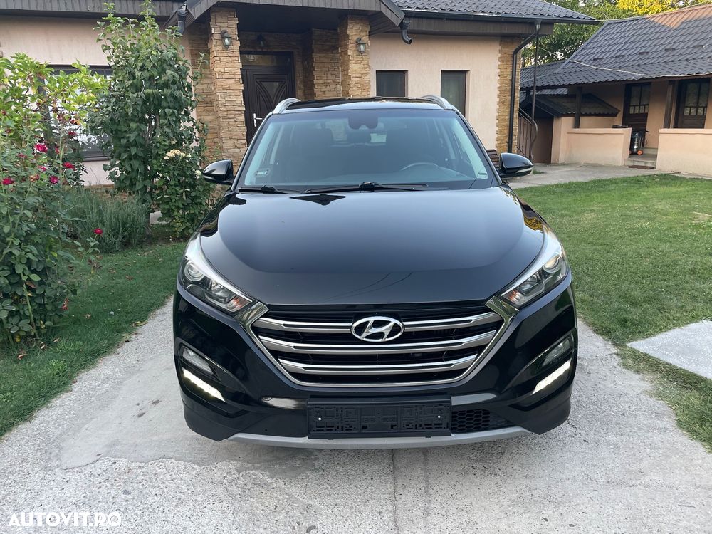 Hyundai Tucson - 9