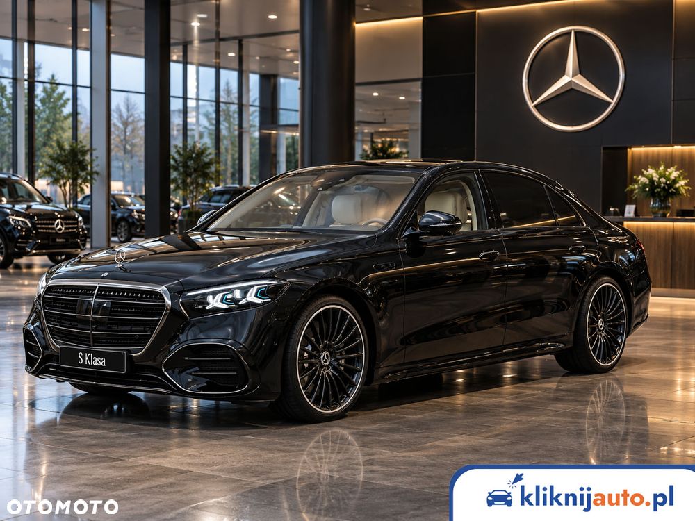Mercedes-Benz Klasa S