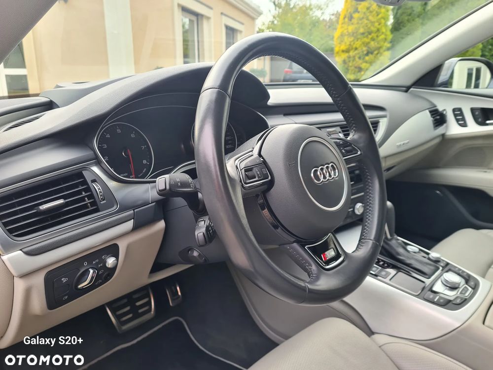 Audi A7 Sportback 3.0 TFSI Quattro S tronic - 12