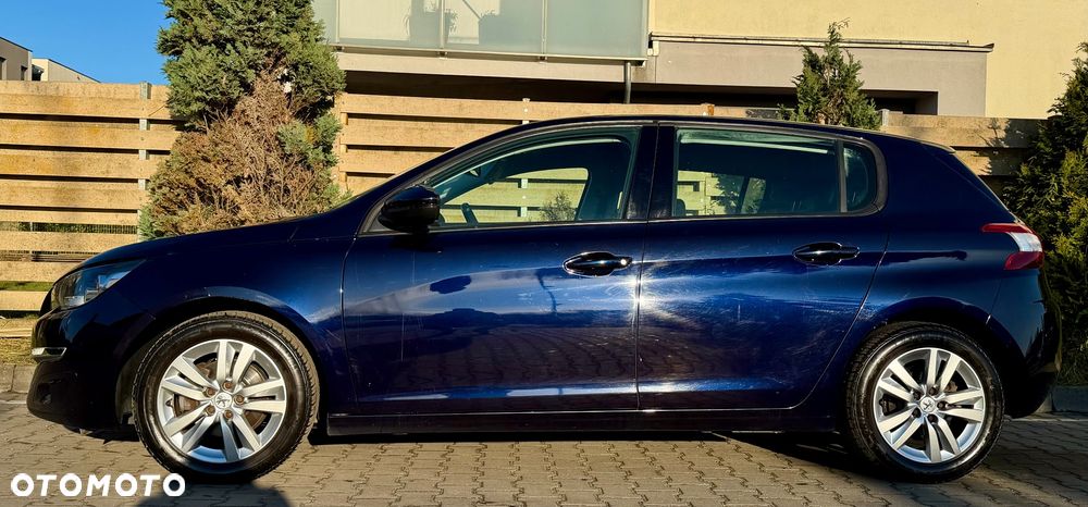 Peugeot 308 e-HDi FAP 115 Stop&Start Style - 23