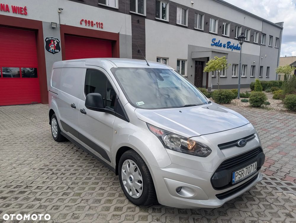 Ford Transit Connect - 8