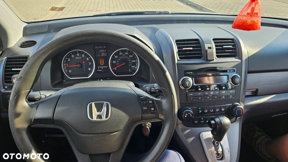 Honda CR-V - 14