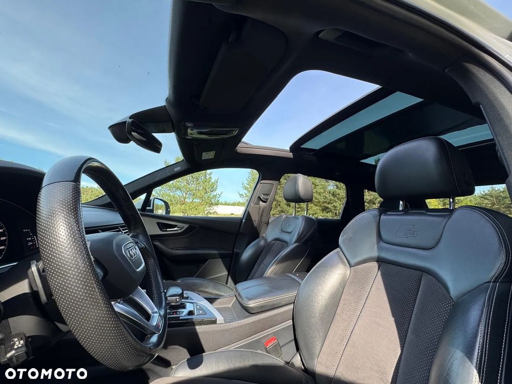 Audi Q7 3.0 TDI Quattro Tiptronic - 17