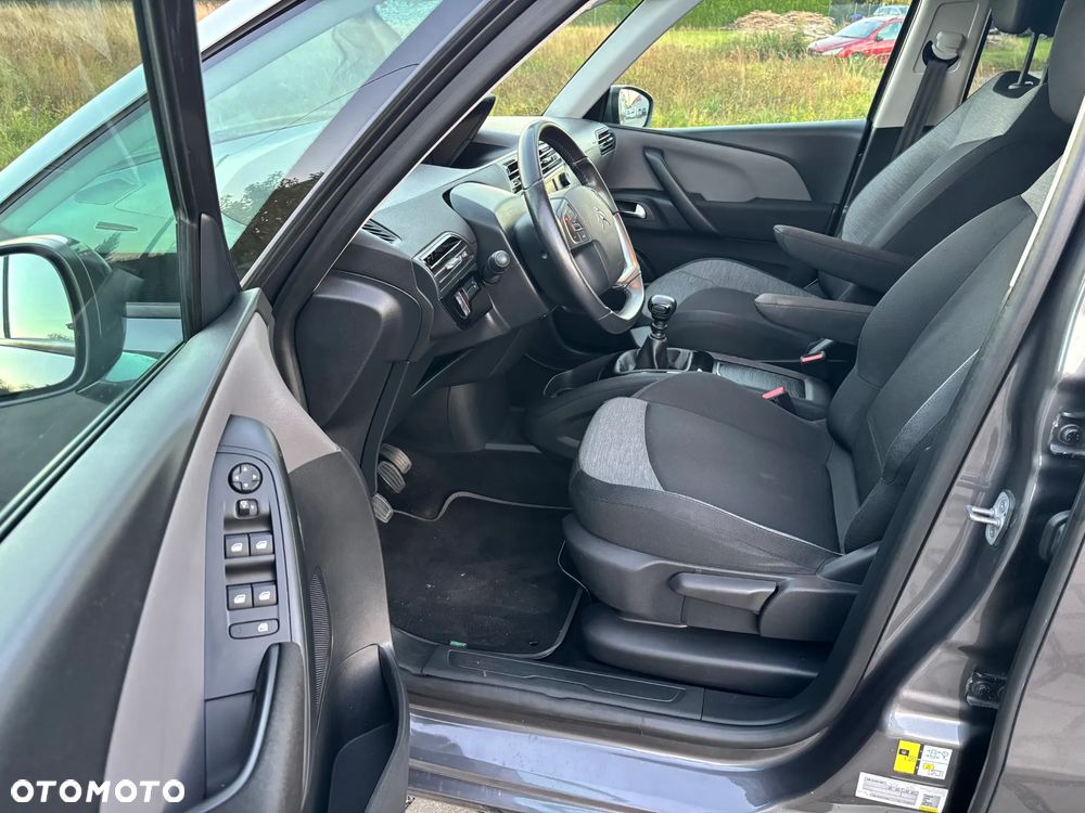 Citroen C4 Spacetourer 2018 photo 5