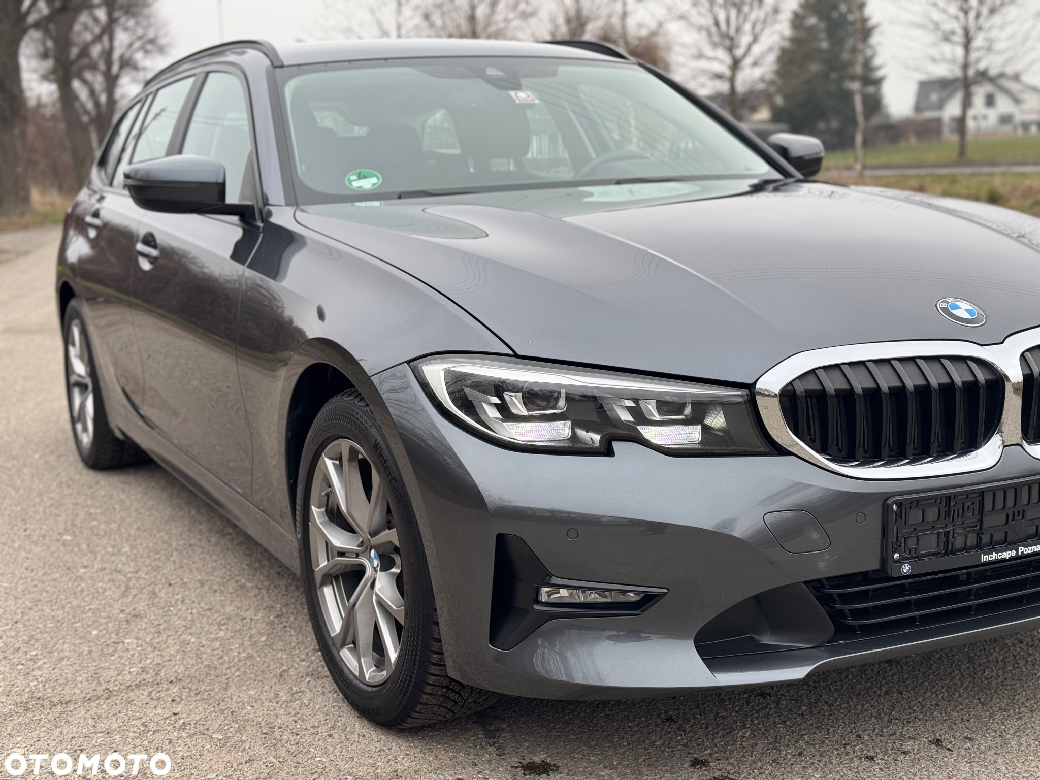 BMW Seria 3 320d Touring xDrive - 12