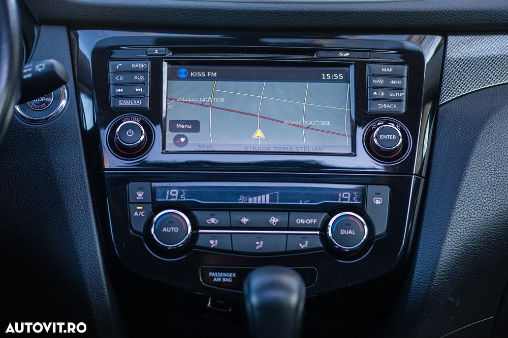 Nissan X-Trail 1.7 dCi Xtronic Acenta - 10