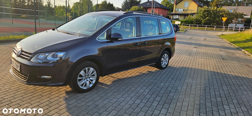 Volkswagen Sharan 2.0 TDI 4Mot Highline - 5