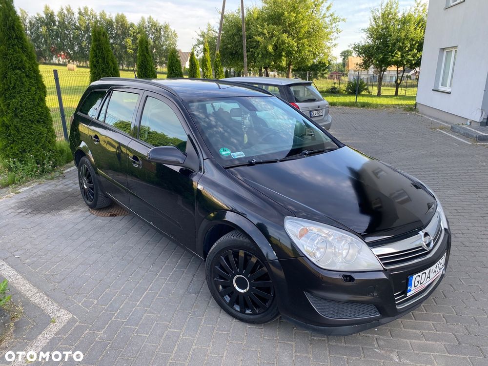Opel Astra 1.9 CDTI - 3