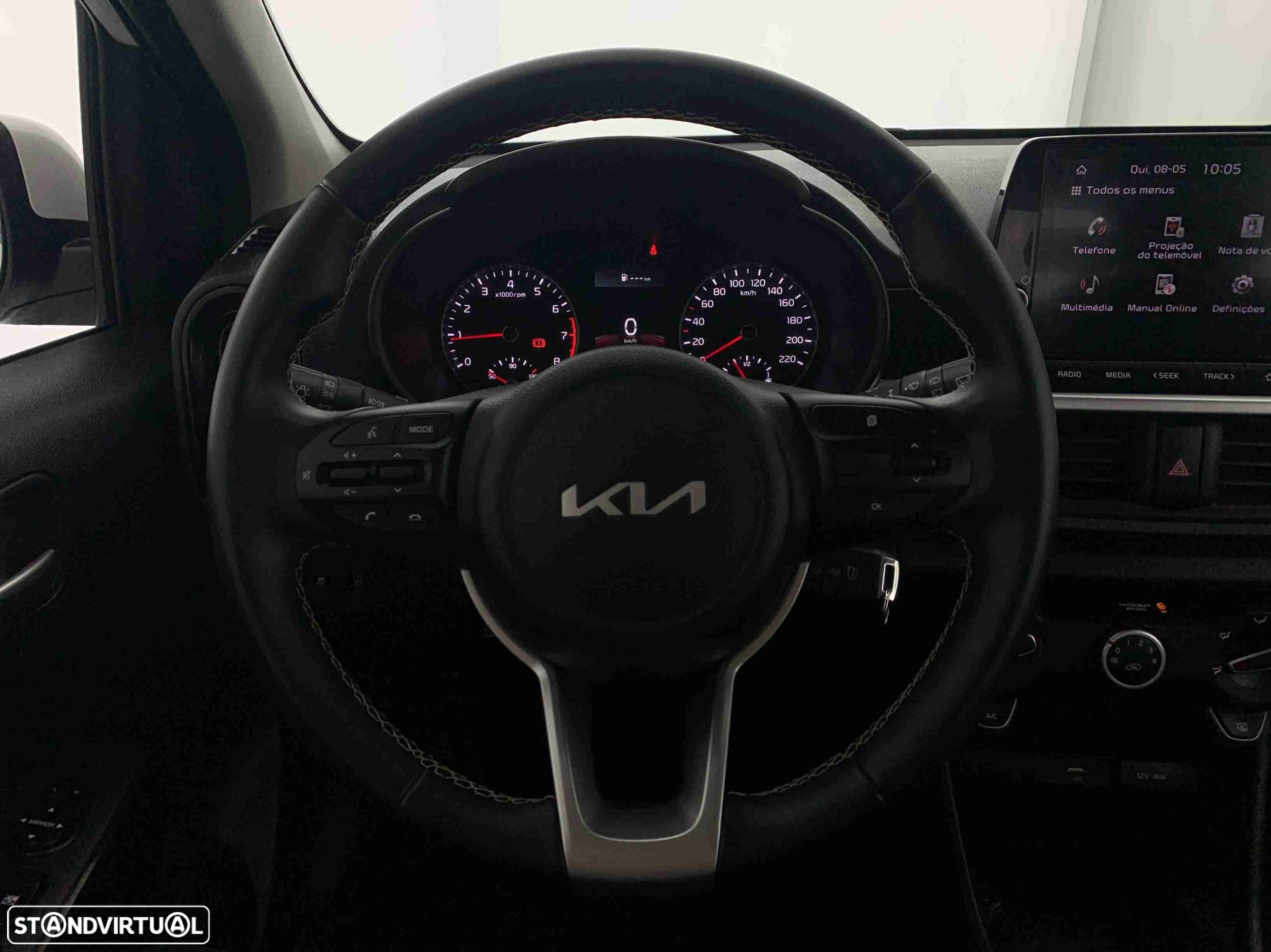 Kia Picanto 1.0 CVVT Urban - 9