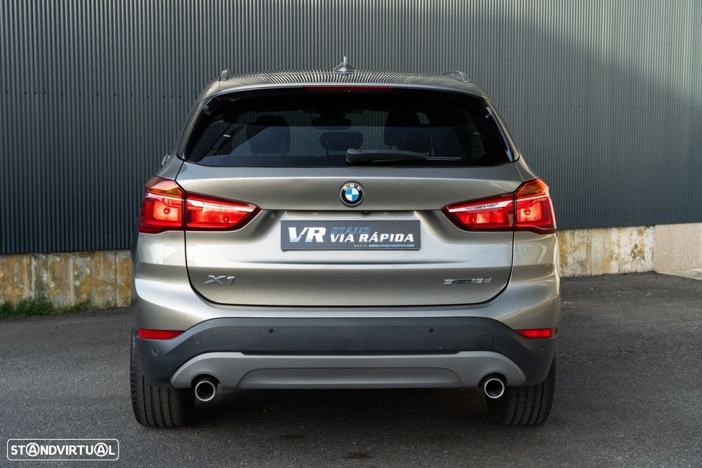 BMW X1 18 d sDrive Auto - 6