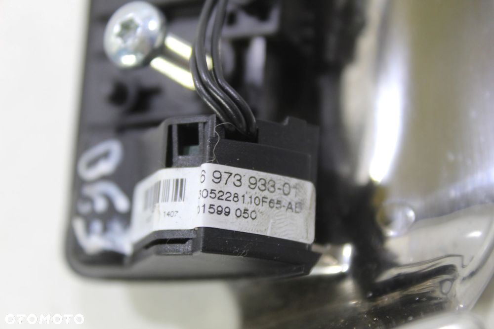 ŁOPATKI KIEROWNICY BMW E90 E91 E92 E93 E81 E82 E87 - 11