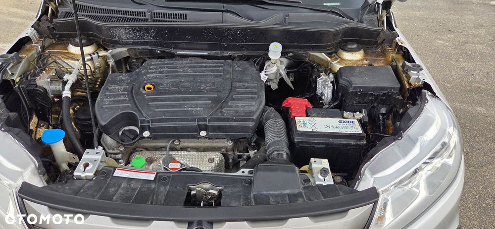 Suzuki Vitara 1.6 (4x4) Allgrip Comfort - 26