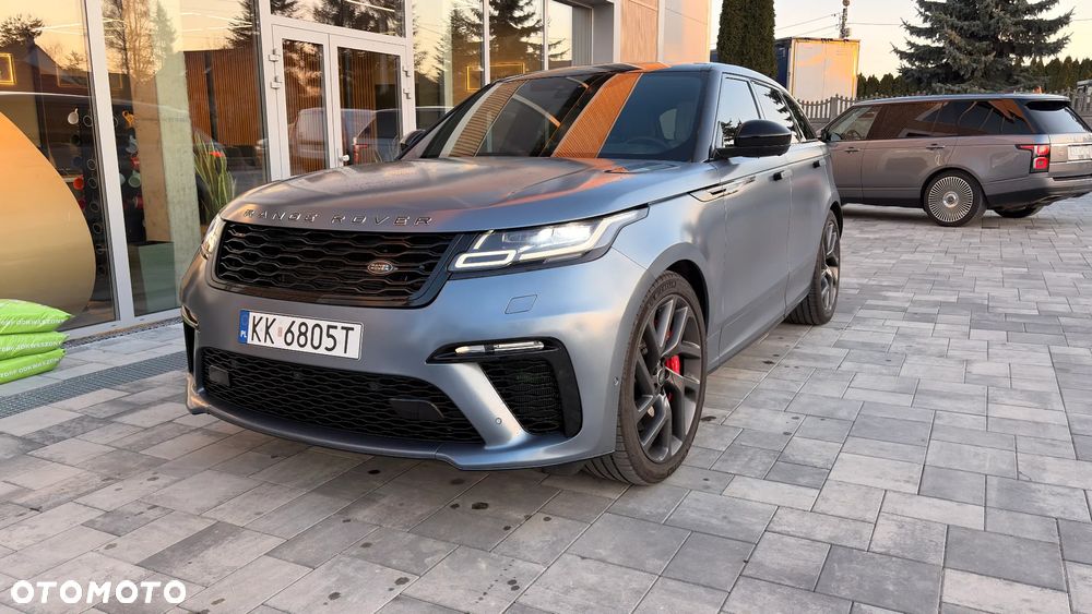 Land Rover Range Rover Velar - 15