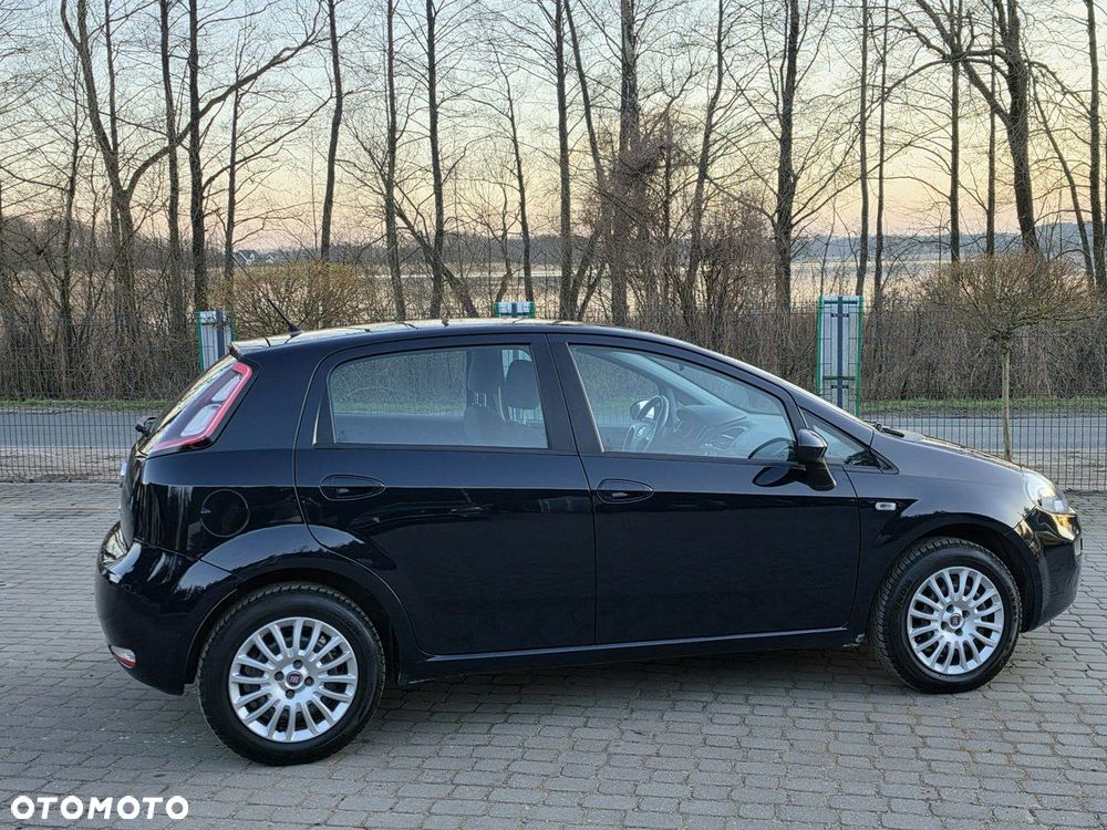Fiat Punto Evo - 12