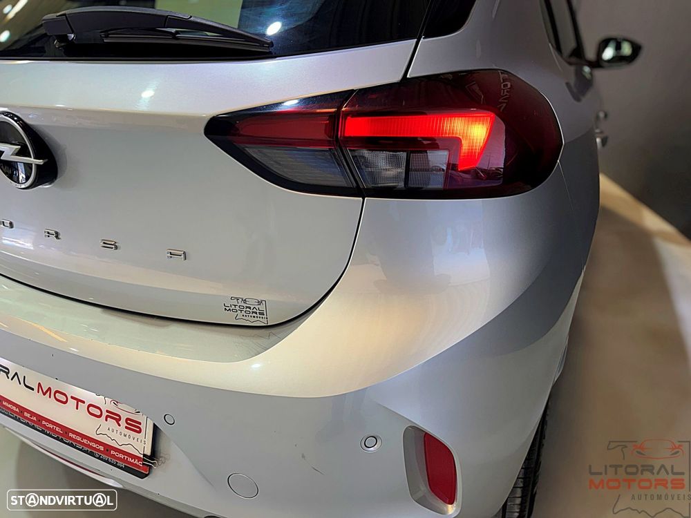 Opel Corsa 1.2 T Elegance Aut. - 12