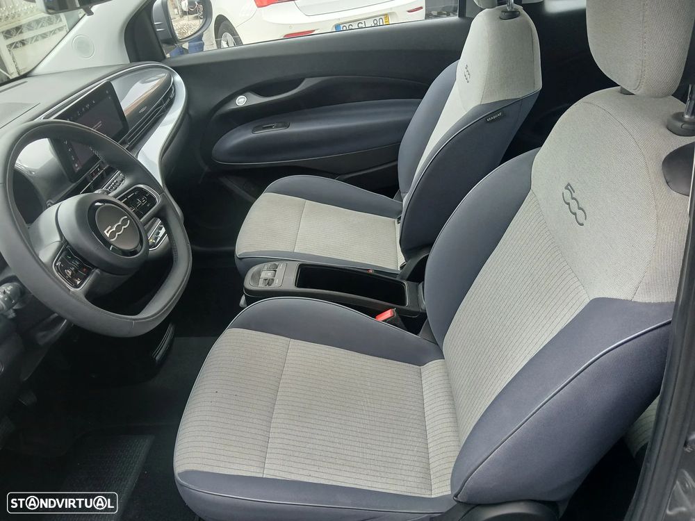 Fiat 500e 42kWh - 21