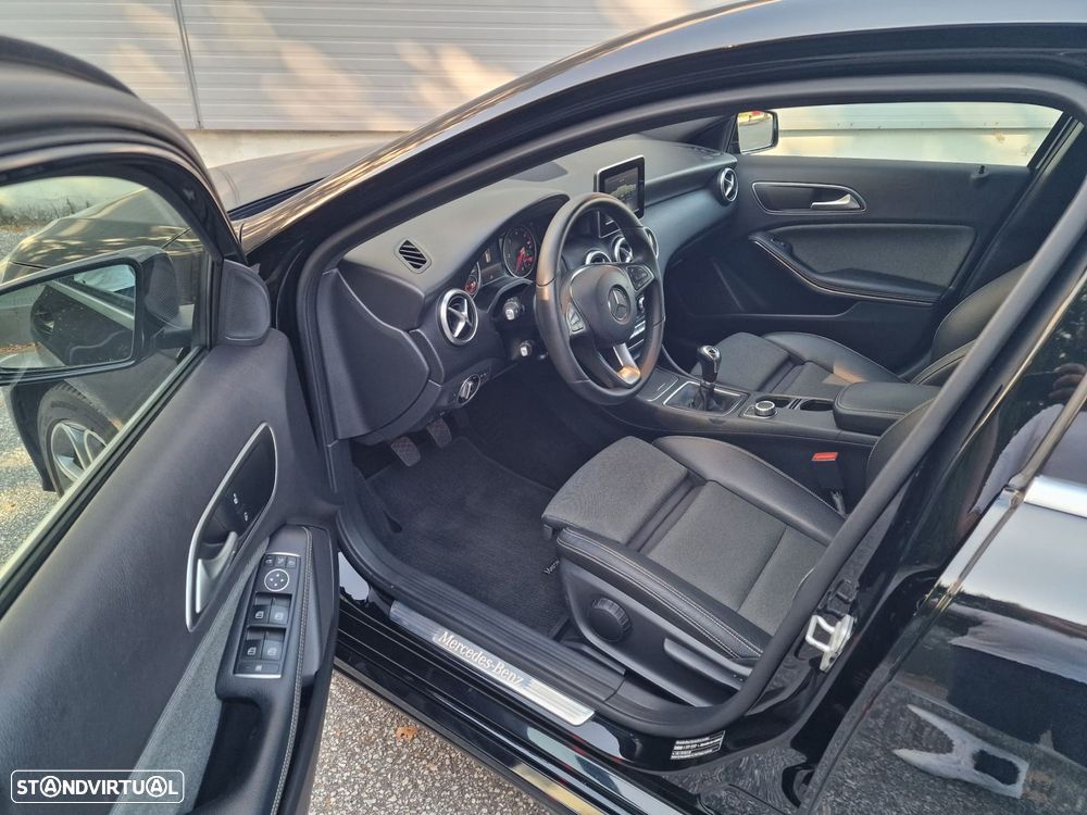 Mercedes-Benz A 180 - 8