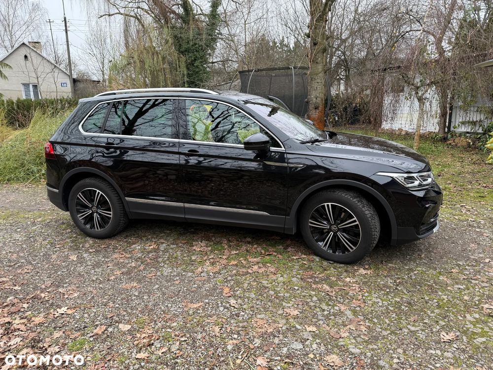 Volkswagen Tiguan 1.5 TSI EVO Elegance DSG - 2