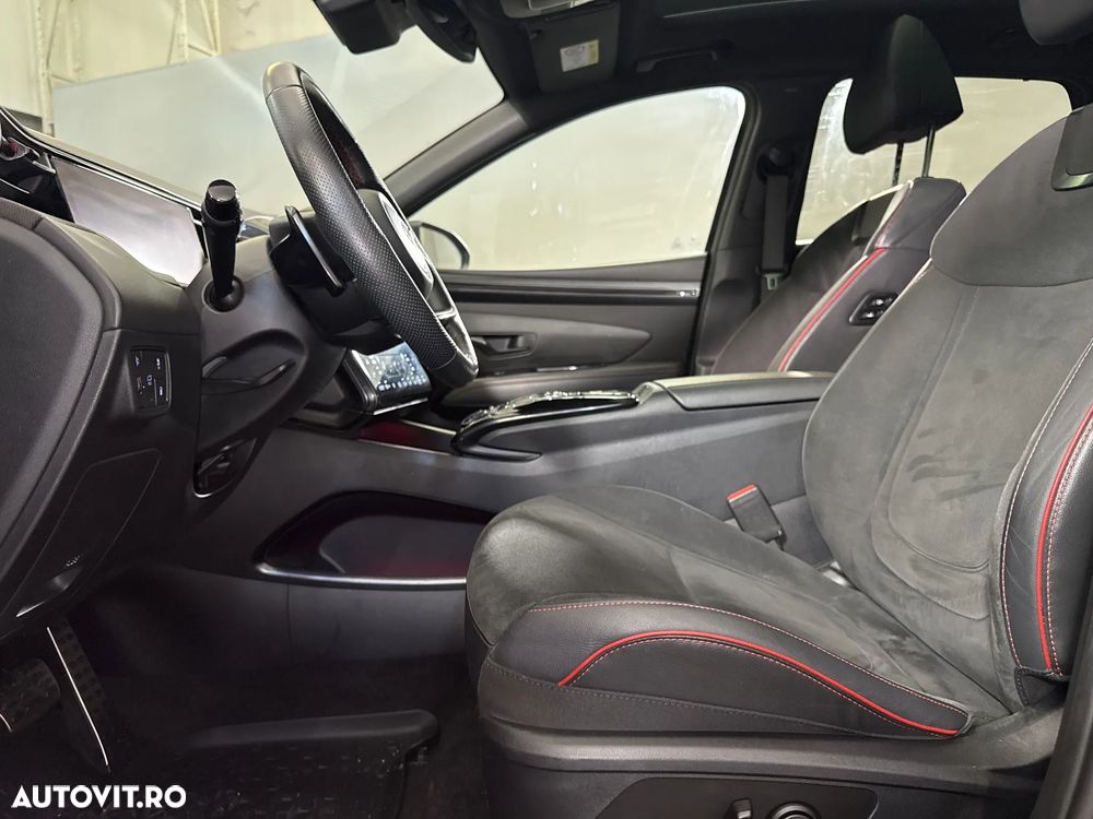 Hyundai Tucson 1.6 T-GDi 4WD N Line - 27