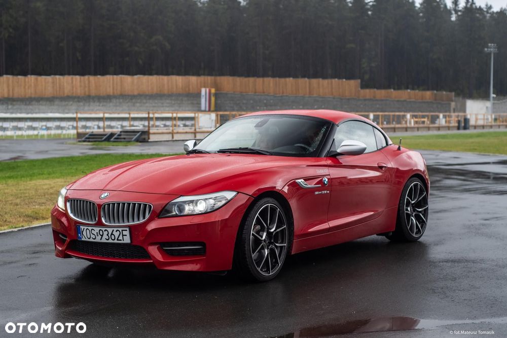 BMW Z4 sDrive35is - 1