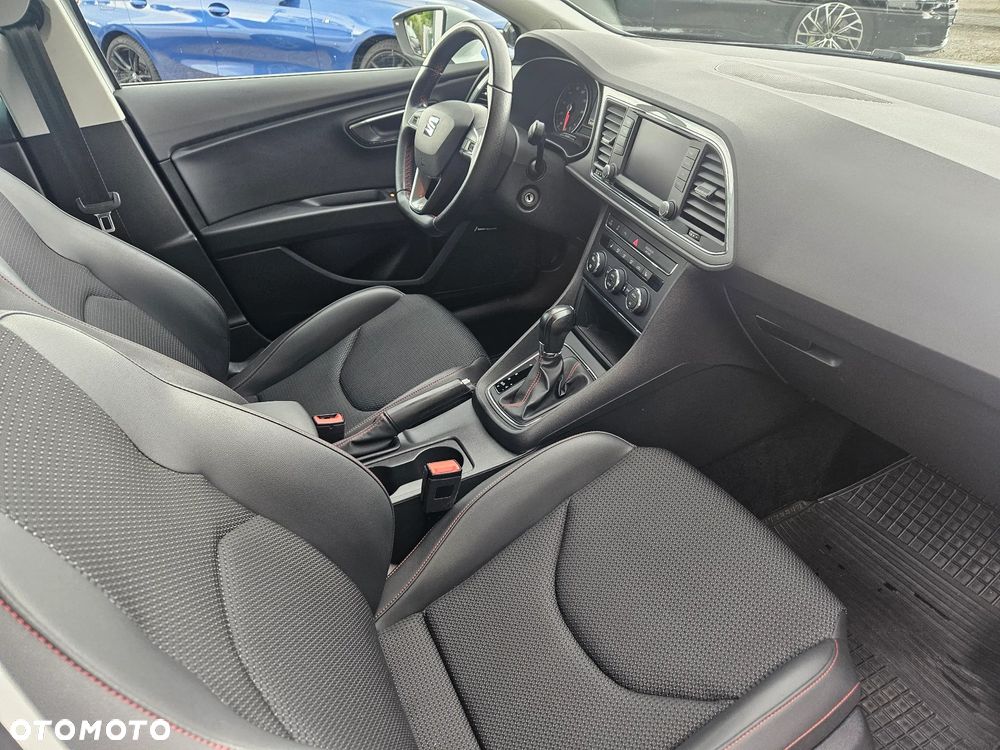 Seat Leon 1.4 TSI FR S&S DSG - 18