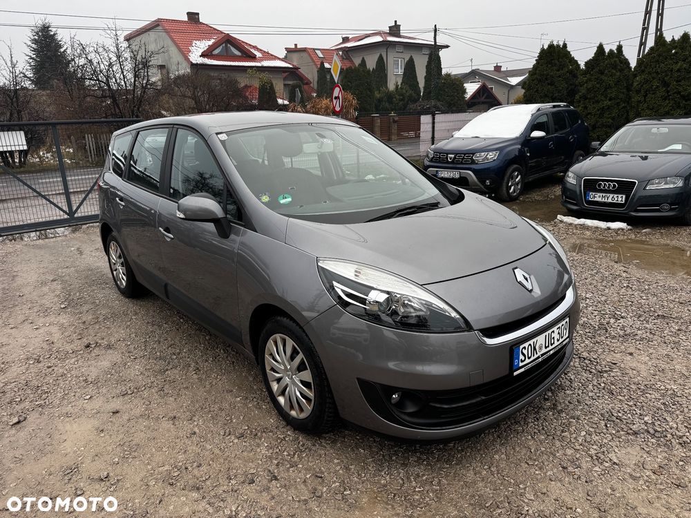 Renault Scenic 1.6 16V Expression - 17