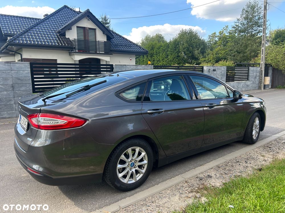 Ford Mondeo 1.5 EcoBoost Trend - 10