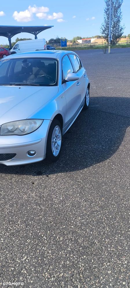 BMW Seria 1 116i - 9