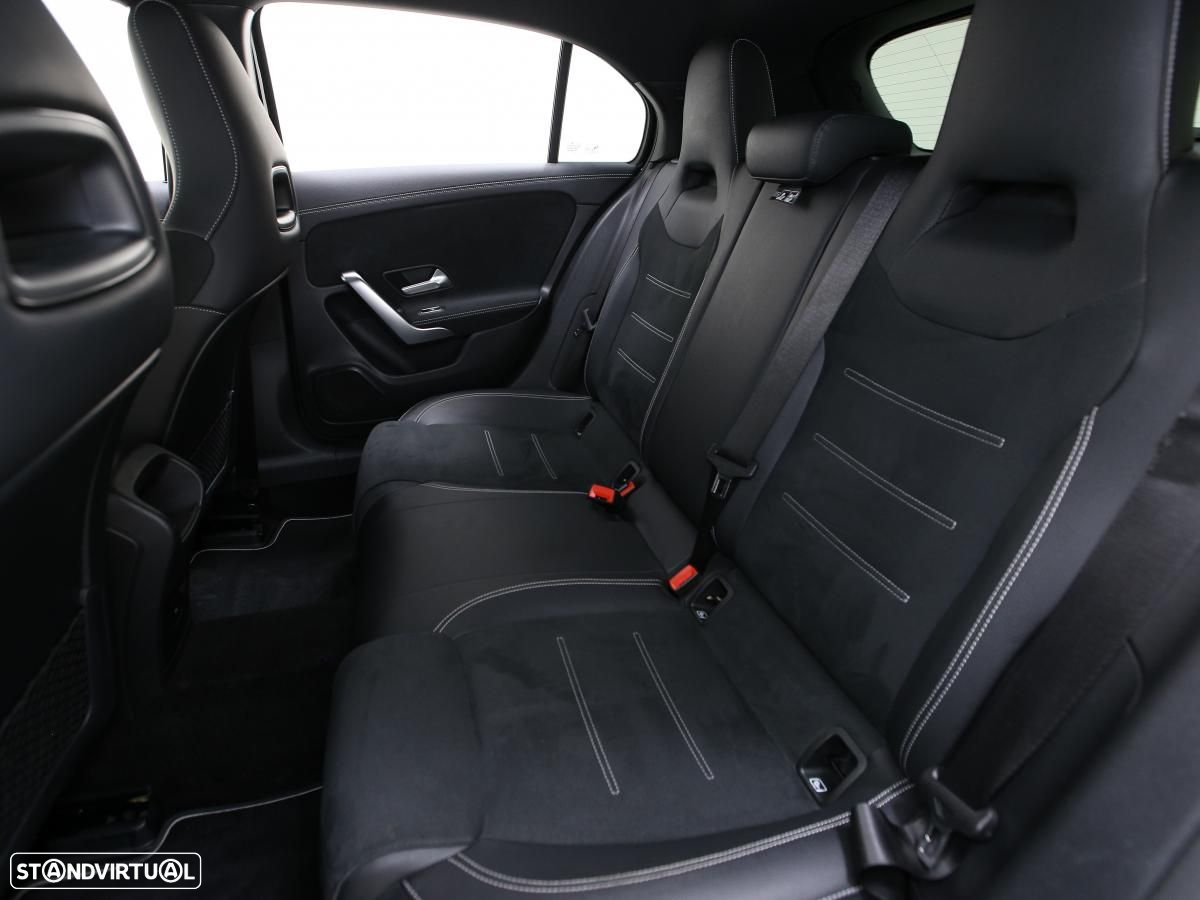 Mercedes-Benz A 250 e 8G-DCT AMG Line - 9