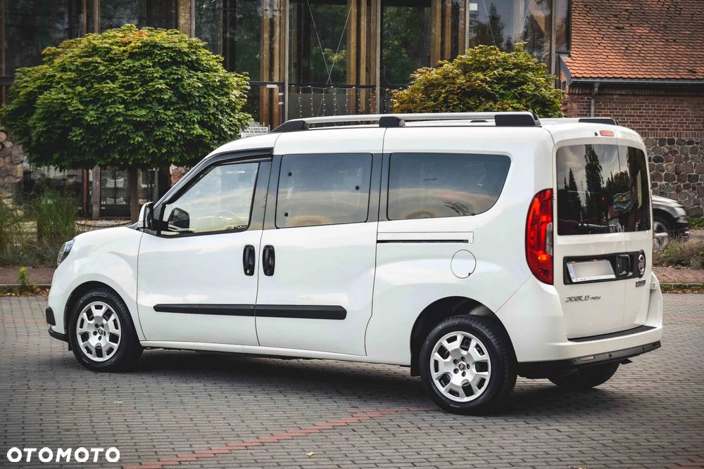 Fiat Doblo Kombi Maxi Dynamic - 13