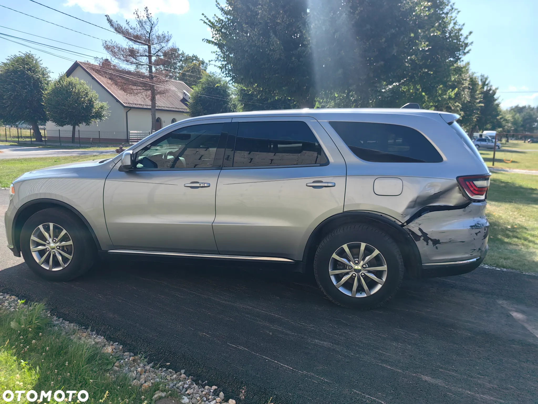 Dodge Durango - 5