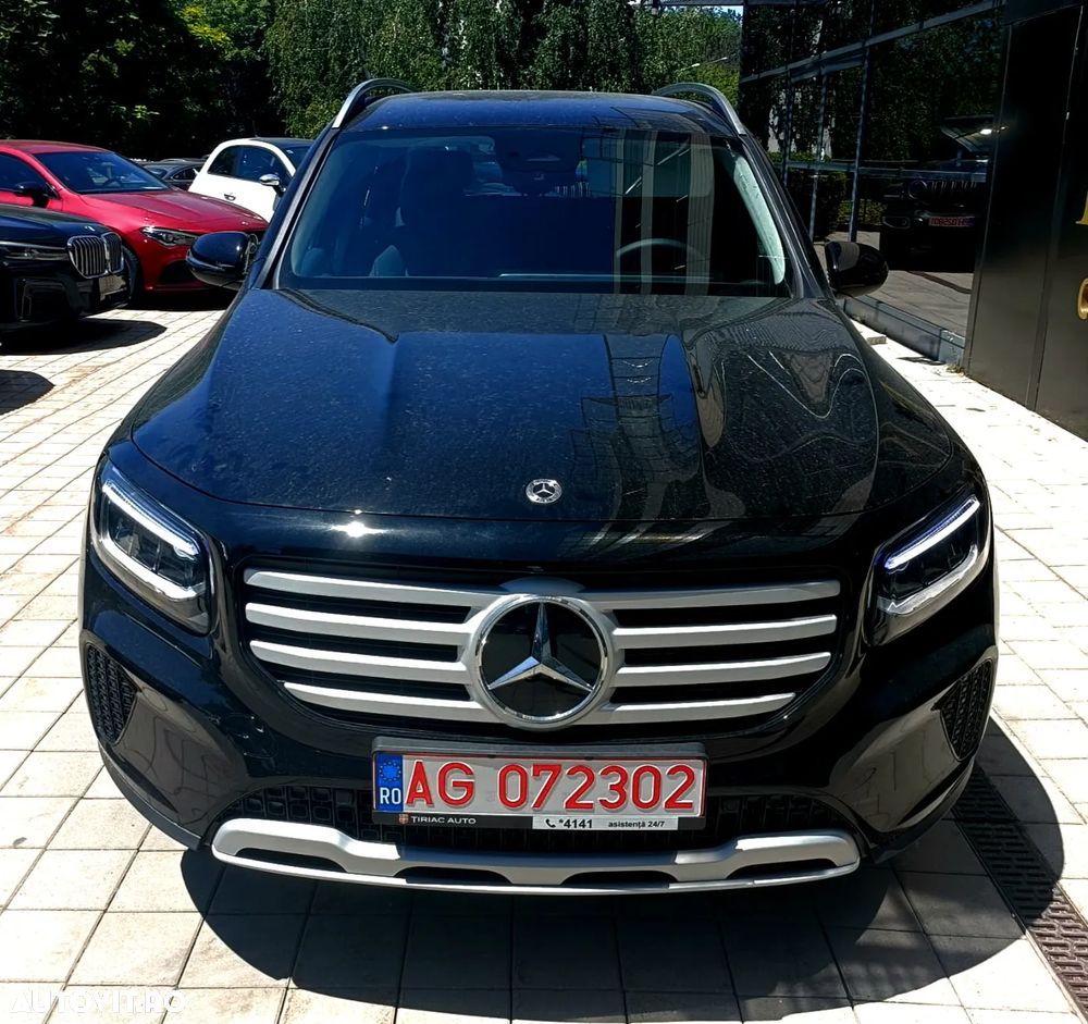 MERCEDES-BENZ GLB 2024 — imagine 9