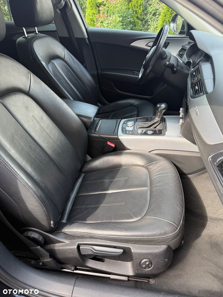 Audi A6 Avant - 4